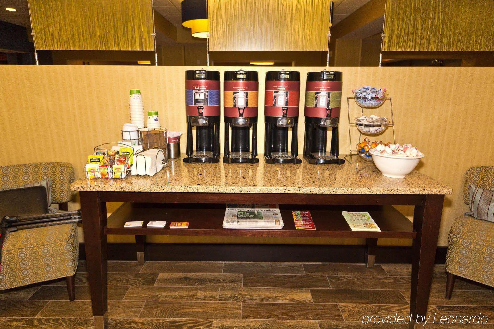 哈里森堡南汉普顿酒店 外观 照片